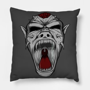 Gargoyle Pillow