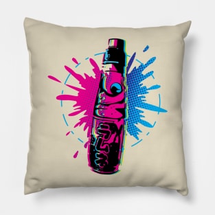 Japanese Soda Explosion Pillow