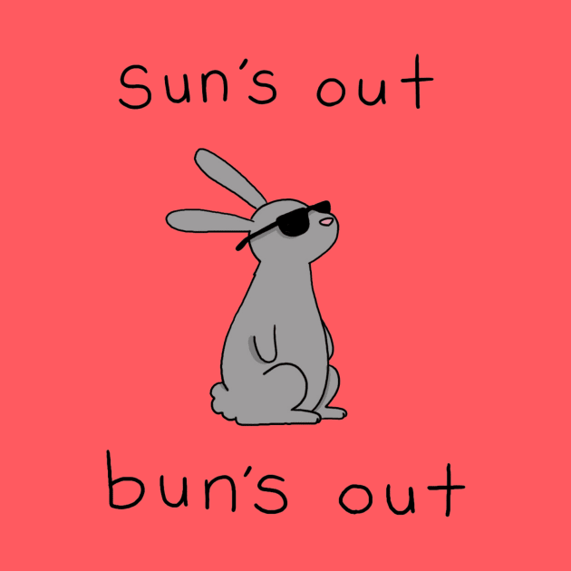 SUN'S OUT BUN'S OUT by Liz Climo