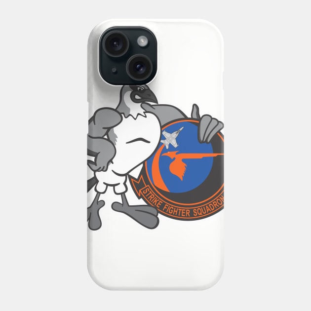 VFA-94 Mighty Shrikes Phone Case by MBK