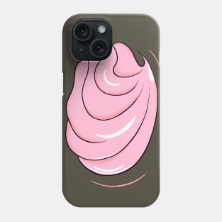 Tasty marshmallow Phone Case