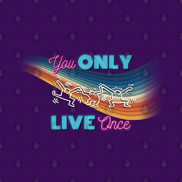 You Only Live Once (YOLO) by dojranliev