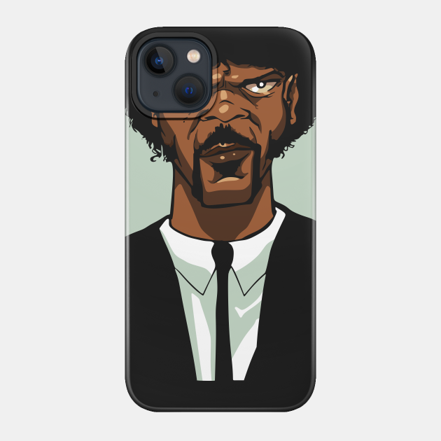 Bad Mofo - Pulp Fiction - Phone Case