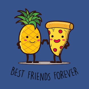 pineapple Pizza-Man 2 T-Shirt