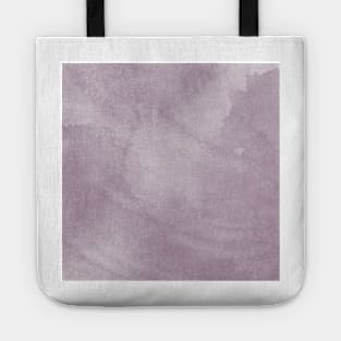 Clouds of grey violet Tote