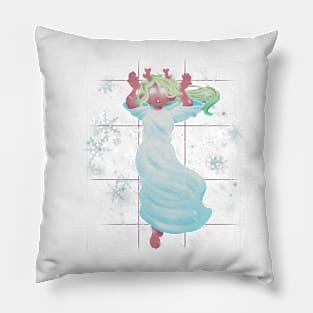 Snowgrave Pillow