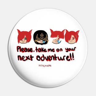 Adventure Pin