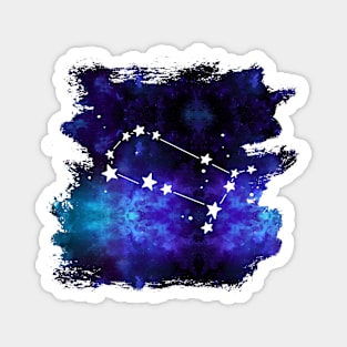 Gemini Galaxy Magnet