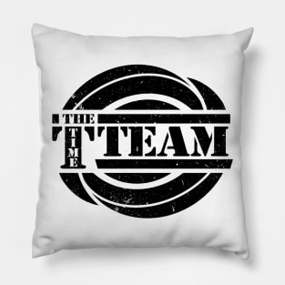 Timeless - The Time Team Pillow