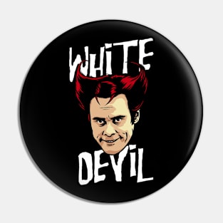 White Devil Pin