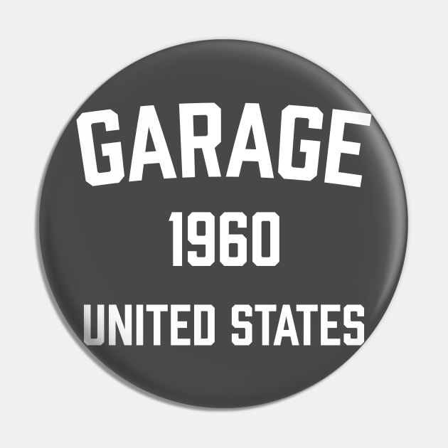 Garage 1960 united states Pin by cgros