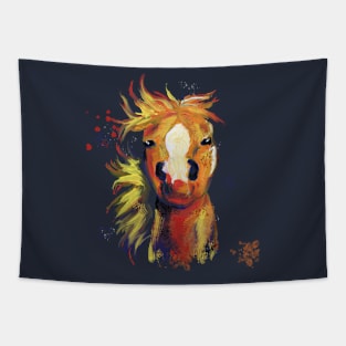 Red Mare Tapestry