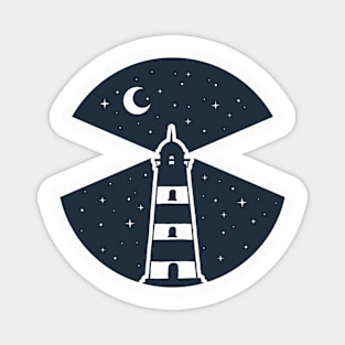 Lighthouse Magnet