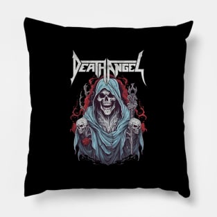 Angel Addict Pillow