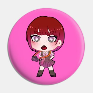 Mahiru Koizumi Pin