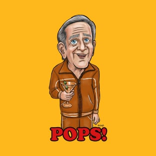 Pops Goldberg T-Shirt