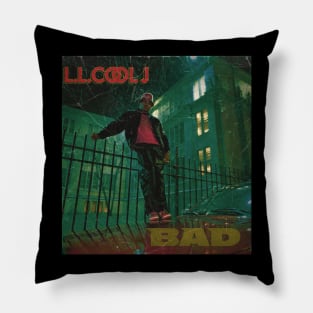 LL Cool J Pillow