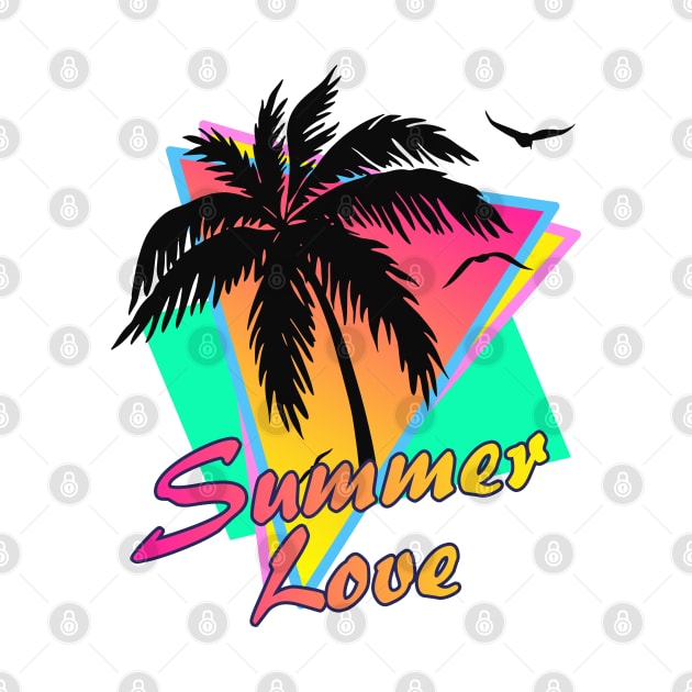 Summer Love by Nerd_art