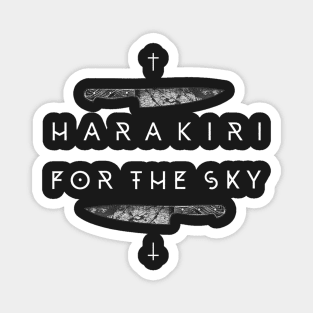 Harakiri For The Sky Magnet