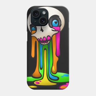 Leaking Colors Phone Case