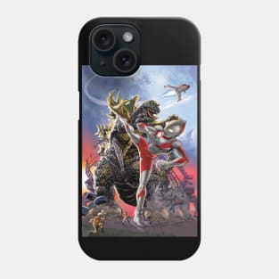 ULTRA- FIGHT! Phone Case