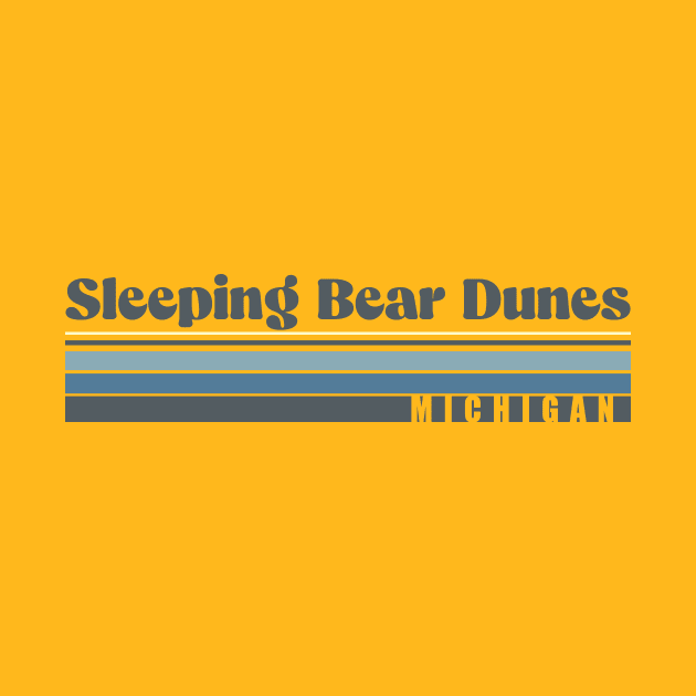 Sleeping Bear Dunes by Drafted Offroad