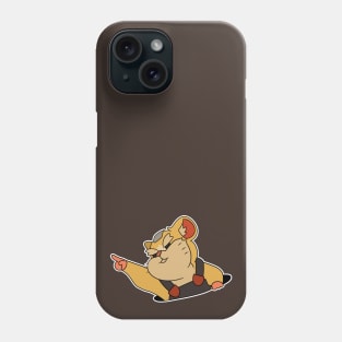 Hammond Phone Case