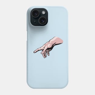 Hand of God Phone Case