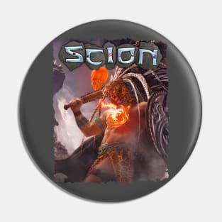 Scion: God Pin