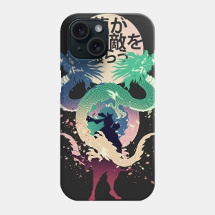 dragons (2) Phone Case