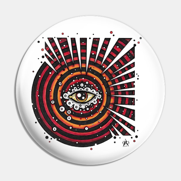 On Target Pin by NRdoggy