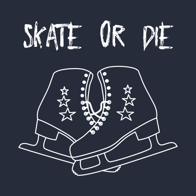 (Ice) Skate or Die by donovanh