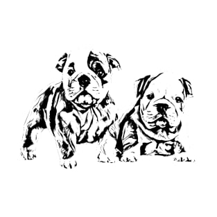 Bulldog T-Shirt