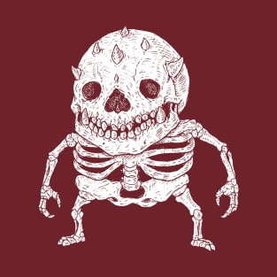 GOBLIN SKELETON T-Shirt