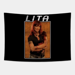 Vintage Lita Tapestry