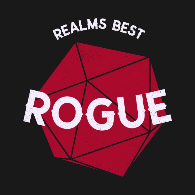 Worlds Best Rogue by ArthellisCreations