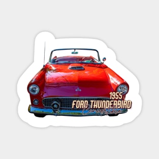 1955 Ford Thunderbird Convertible Magnet