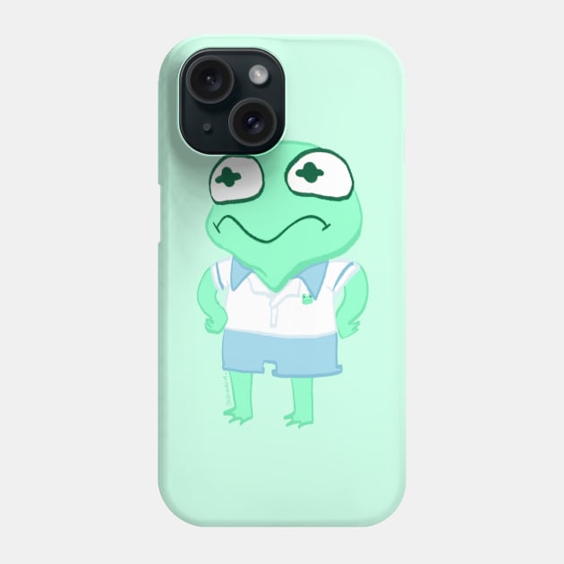 Angy Baby Kermie Phone Case by Randiriel