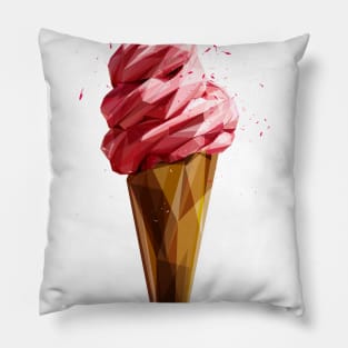 Ice cream Pillow