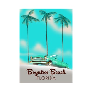 Boynton Beach Florida T-Shirt