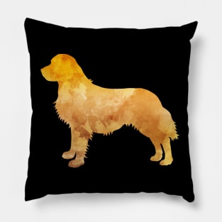 Golden Retriever Pillow