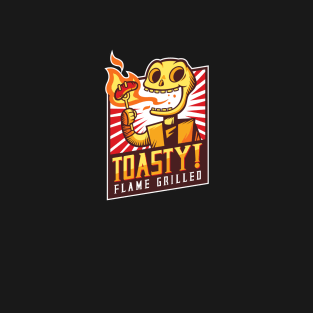 Toasty Grill T-Shirt