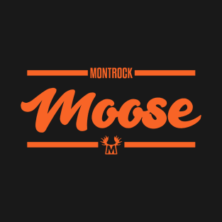 Wordmark Moose B T-Shirt