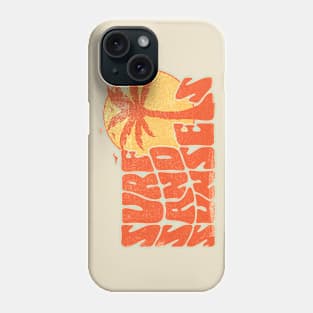 Retro Surf Sand Sunsets Phone Case