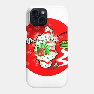 Ol Christmas Tree Phone Case