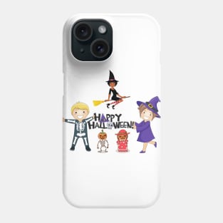 Happy halloween day 2020 Phone Case