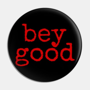 bey good 2020 Pin