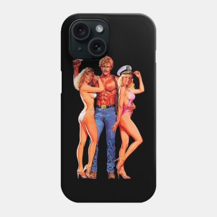 Sidaris - Malibu Express Phone Case