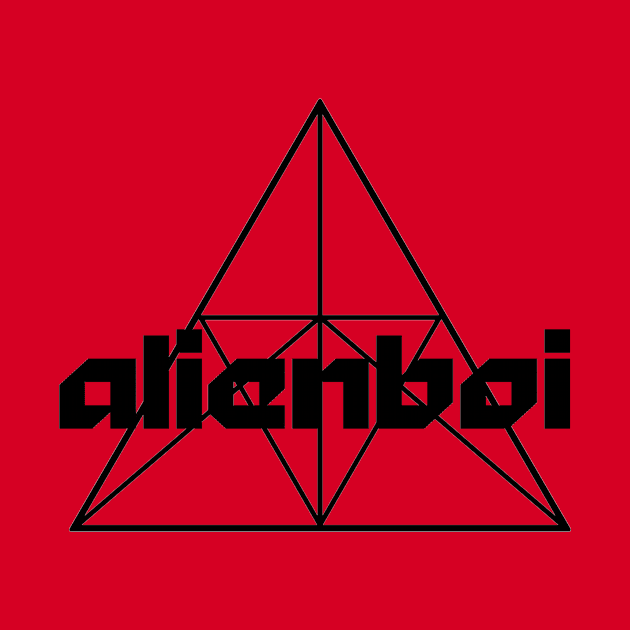 PYRAMID by alienboi