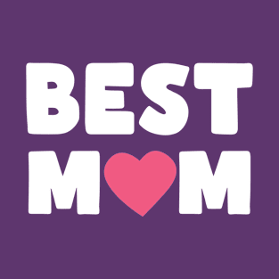 Best Mom 2024 T-Shirt